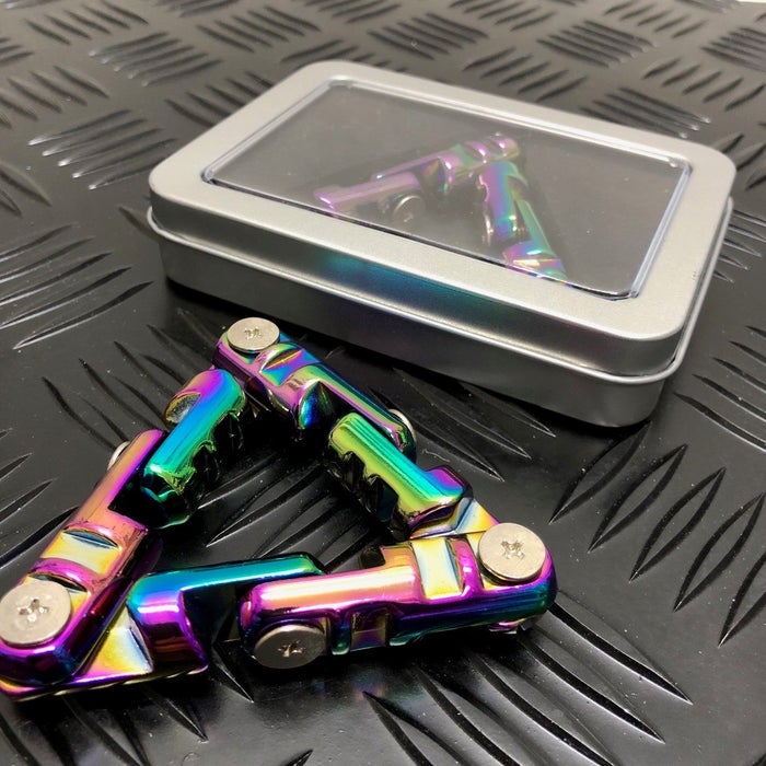 Infinity Triangle by Kaiko | Enable Therapy Services